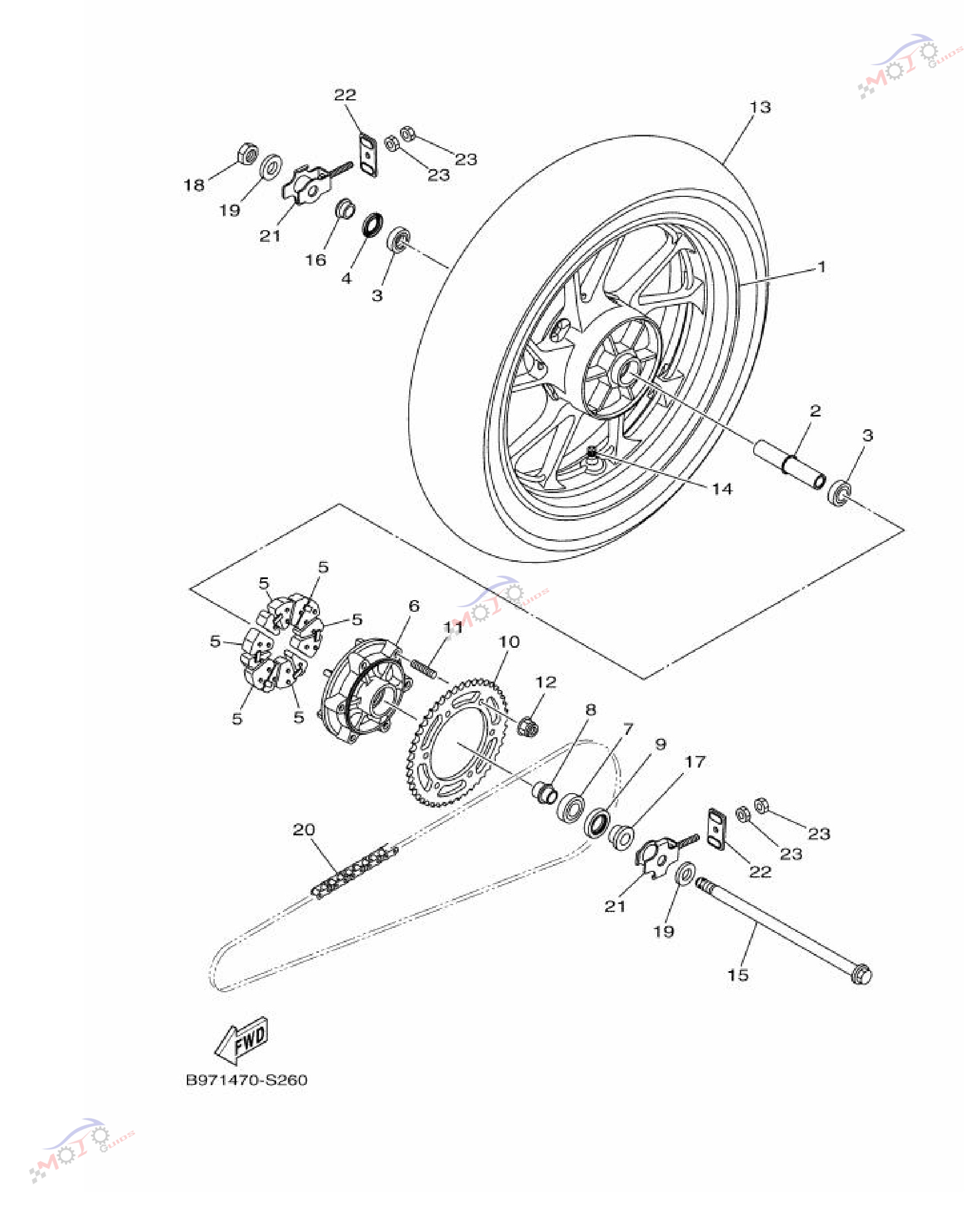 Frame Diagram